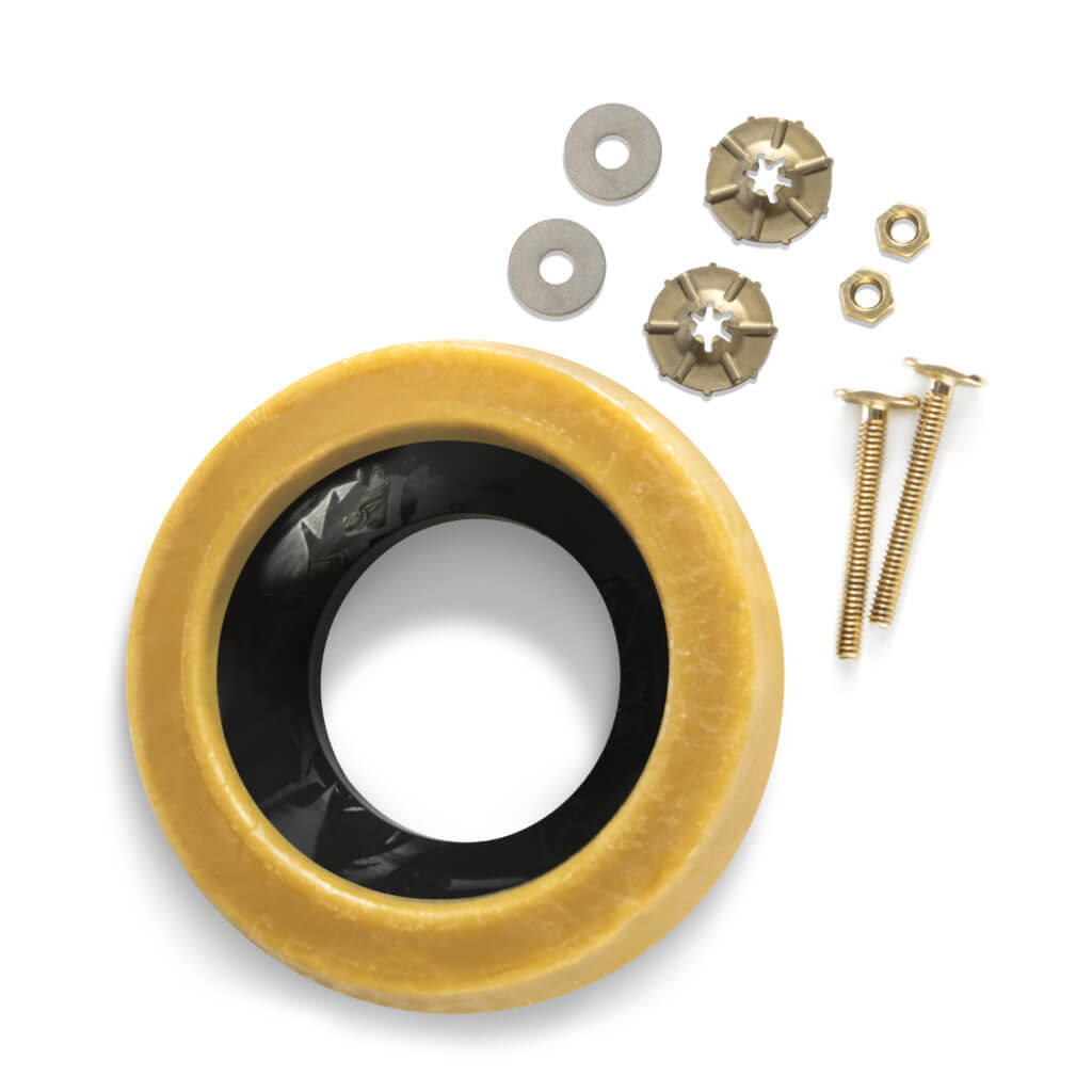 Johnny bolts/Wax Rings Fine Fixtures